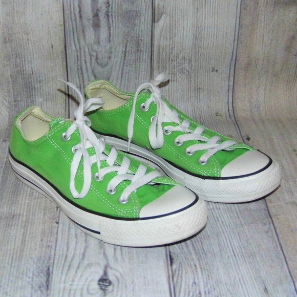 Converse Shoes Converse Chuck Taylor All Star Ox Classic Green